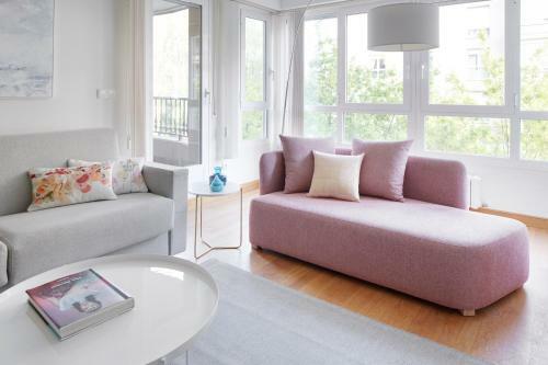Apartamento Playa de Ondarreta 2 By Feelfree Rentals