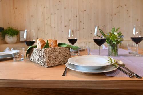 Apartamento Ferienhof Landerleben