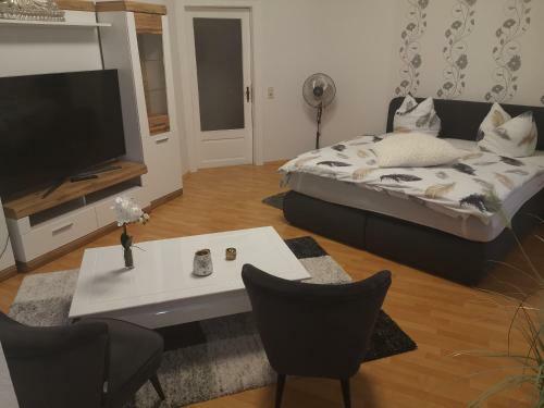 Apartamento Pension Altenburg City