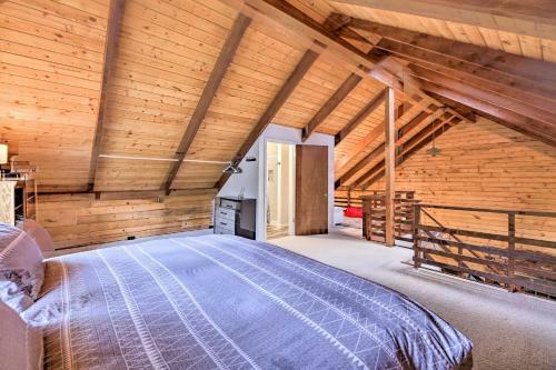 Dreamy Pinetop Log Cabin Golf, Hike And Ski!