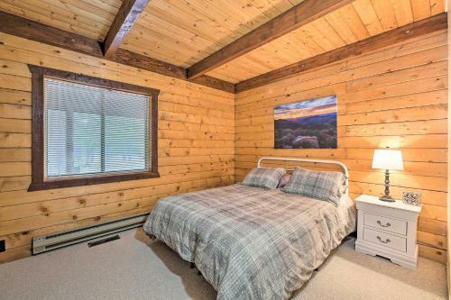 Dreamy Pinetop Log Cabin Golf, Hike And Ski!