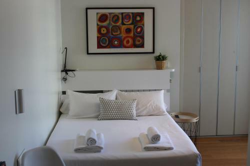 Apartamento Seafront Luxury Studio - By Sansebastianapartments,es