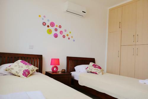 Family Apartment With Terrace