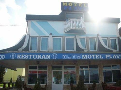 Motel Plavi