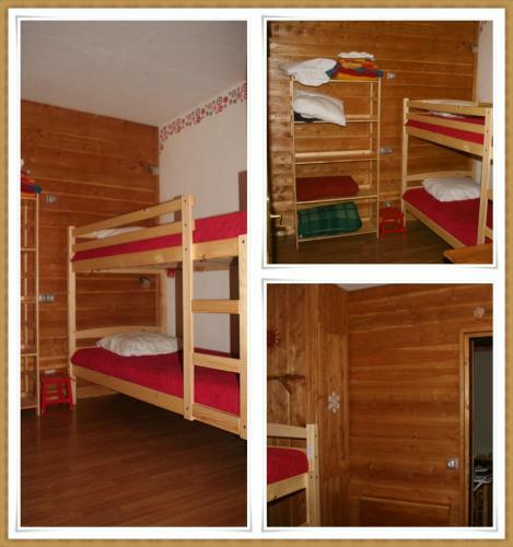 Apartamento Le Serre