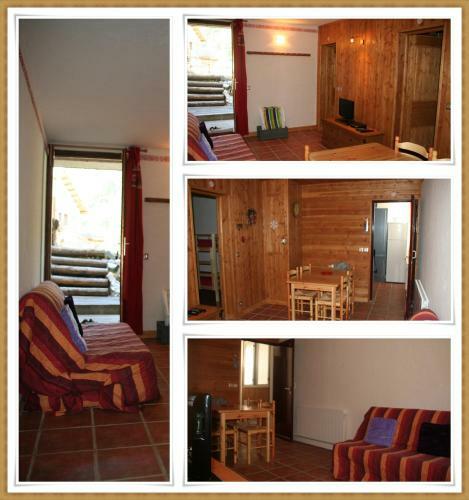 Apartamento Le Serre