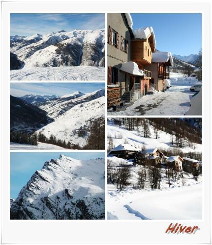 Apartamento Le Serre