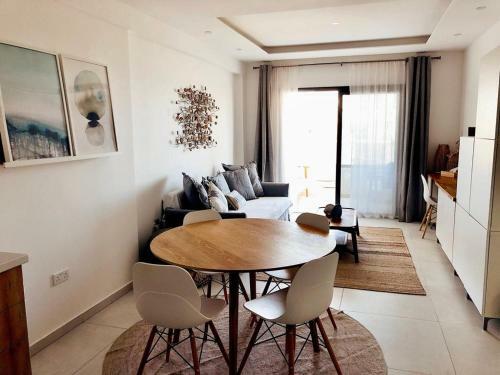 Seaview Tmece Apartment Larnaca