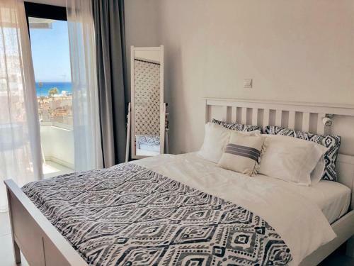 Seaview Tmece Apartment Larnaca