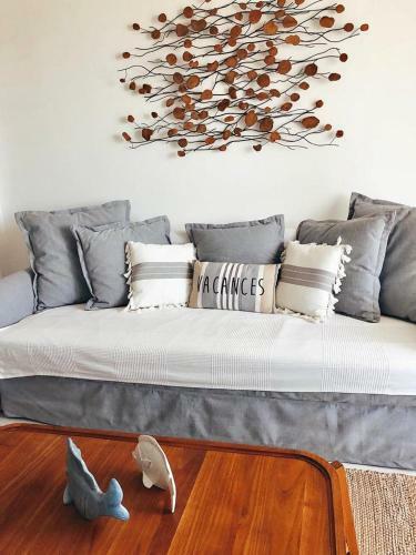 Seaview Tmece Apartment Larnaca