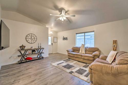 Kid-friendly Kingman Home Near Parks And Dining