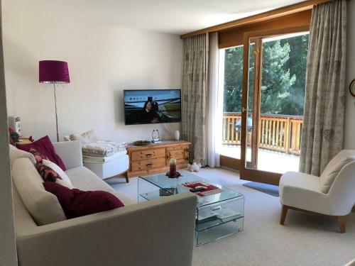 Apartamento Abitaziun Silvia Sur Baselgia
