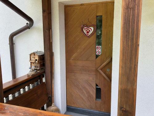 Apartamento Abitaziun Silvia Sur Baselgia