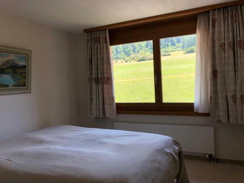 Apartamento Abitaziun Silvia Sur Baselgia