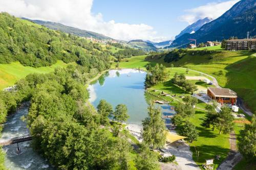 Apartamento Abitaziun Silvia Sur Baselgia