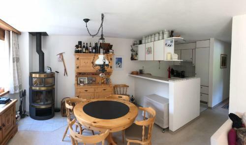 Apartamento Abitaziun Silvia Sur Baselgia