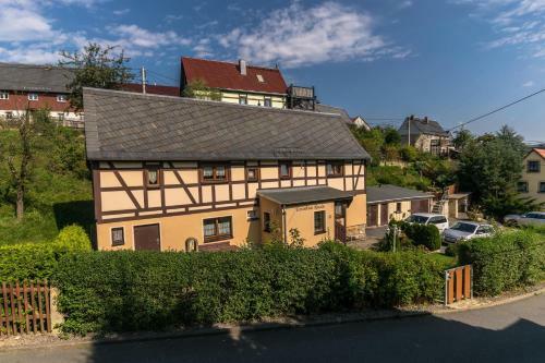 Apartamento Ferienhaus Rosalie