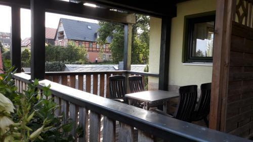 Apartamento Ferienhaus Schrammsteinblick