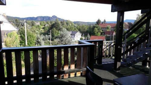 Apartamento Ferienhaus Schrammsteinblick