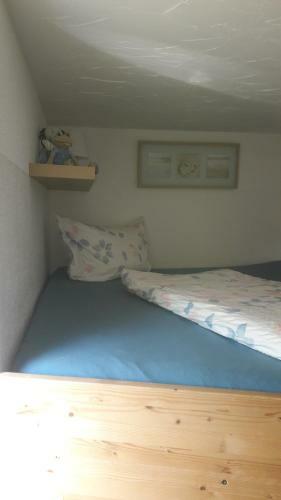 Apartamento Ferienhaus Schrammsteinblick
