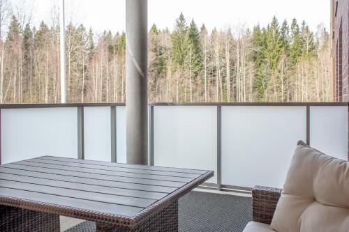 Apartamento Moderni Huone Rauhallisella Alueella !