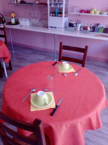 Bed & Breakfast Chambres D'h�tes D'accolay