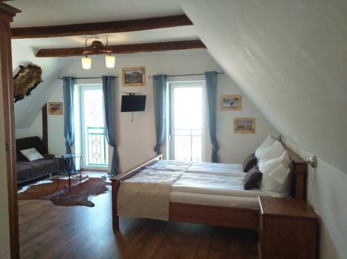 Agroturismo Wohlf�hlbauernhof Siebernegg
