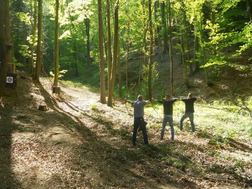 Agroturismo Wohlf�hlbauernhof Siebernegg