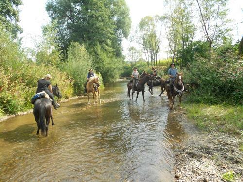 Agroturismo Wohlf�hlbauernhof Siebernegg