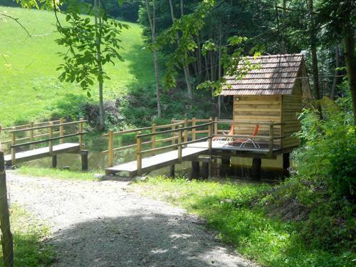 Agroturismo Wohlf�hlbauernhof Siebernegg