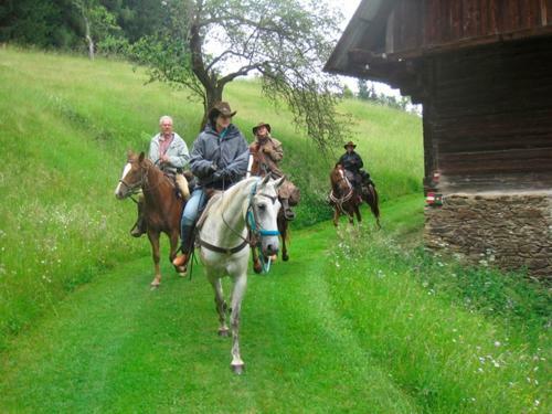 Agroturismo Wohlf�hlbauernhof Siebernegg