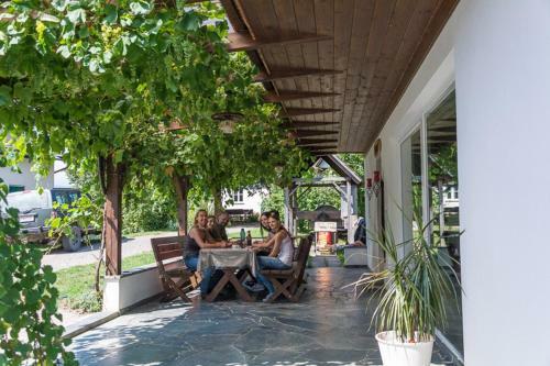 Agroturismo Wohlf�hlbauernhof Siebernegg