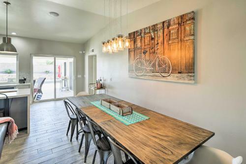 Lavish Lake Havasu Home W/ Pool, Spa & Fire Pit!