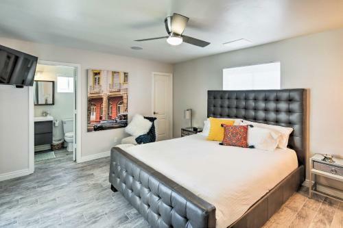 Lavish Lake Havasu Home W/ Pool, Spa & Fire Pit!