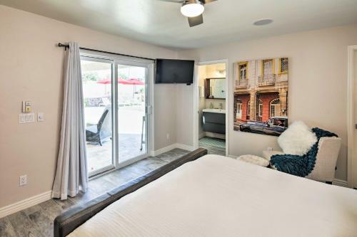 Lavish Lake Havasu Home W/ Pool, Spa & Fire Pit!