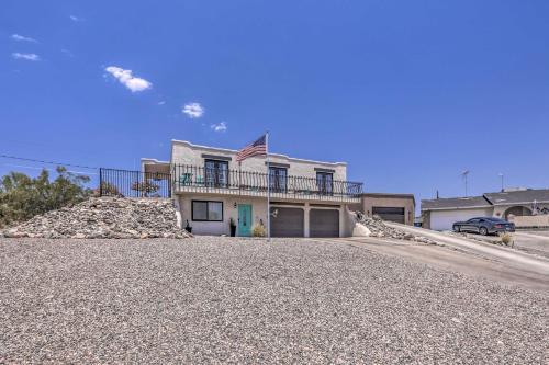 Serene Havasu Oasis Newly Remodeled With Views