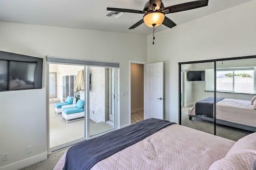 Desert Oasis With Pool 2 Miles To Lake Havasu!