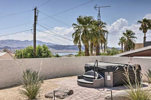 Desert Oasis With Pool 2 Miles To Lake Havasu!