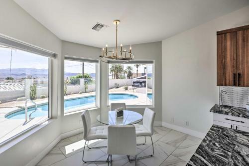 Desert Oasis With Pool 2 Miles To Lake Havasu!