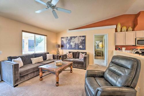 Spacious Lake Havasu Retreat With Private Pool!