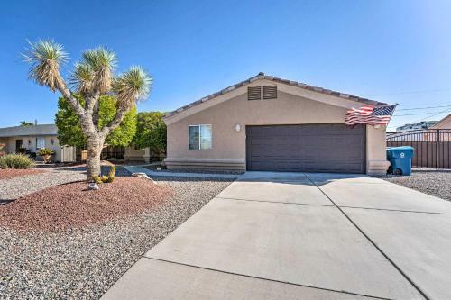 Spacious Lake Havasu Retreat With Private Pool!