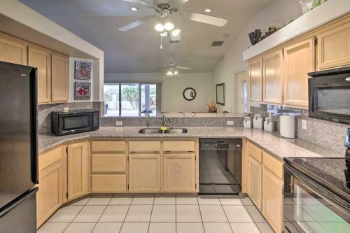 Idyllic Lake Havasu City Home With Private Pool