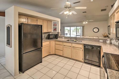Idyllic Lake Havasu City Home With Private Pool