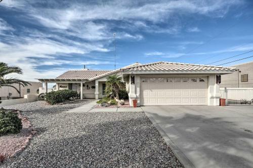 Idyllic Lake Havasu City Home With Private Pool