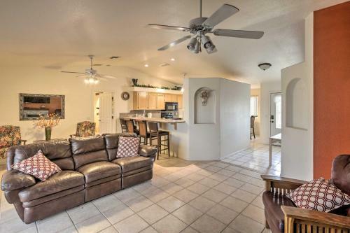 Idyllic Lake Havasu City Home With Private Pool