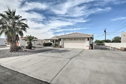 Idyllic Lake Havasu City Home With Private Pool