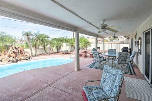 Idyllic Lake Havasu City Home With Private Pool