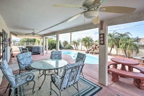 Idyllic Lake Havasu City Home With Private Pool