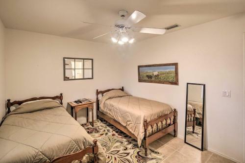 Idyllic Lake Havasu City Home With Private Pool