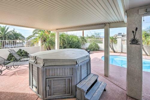 Idyllic Lake Havasu City Home With Private Pool